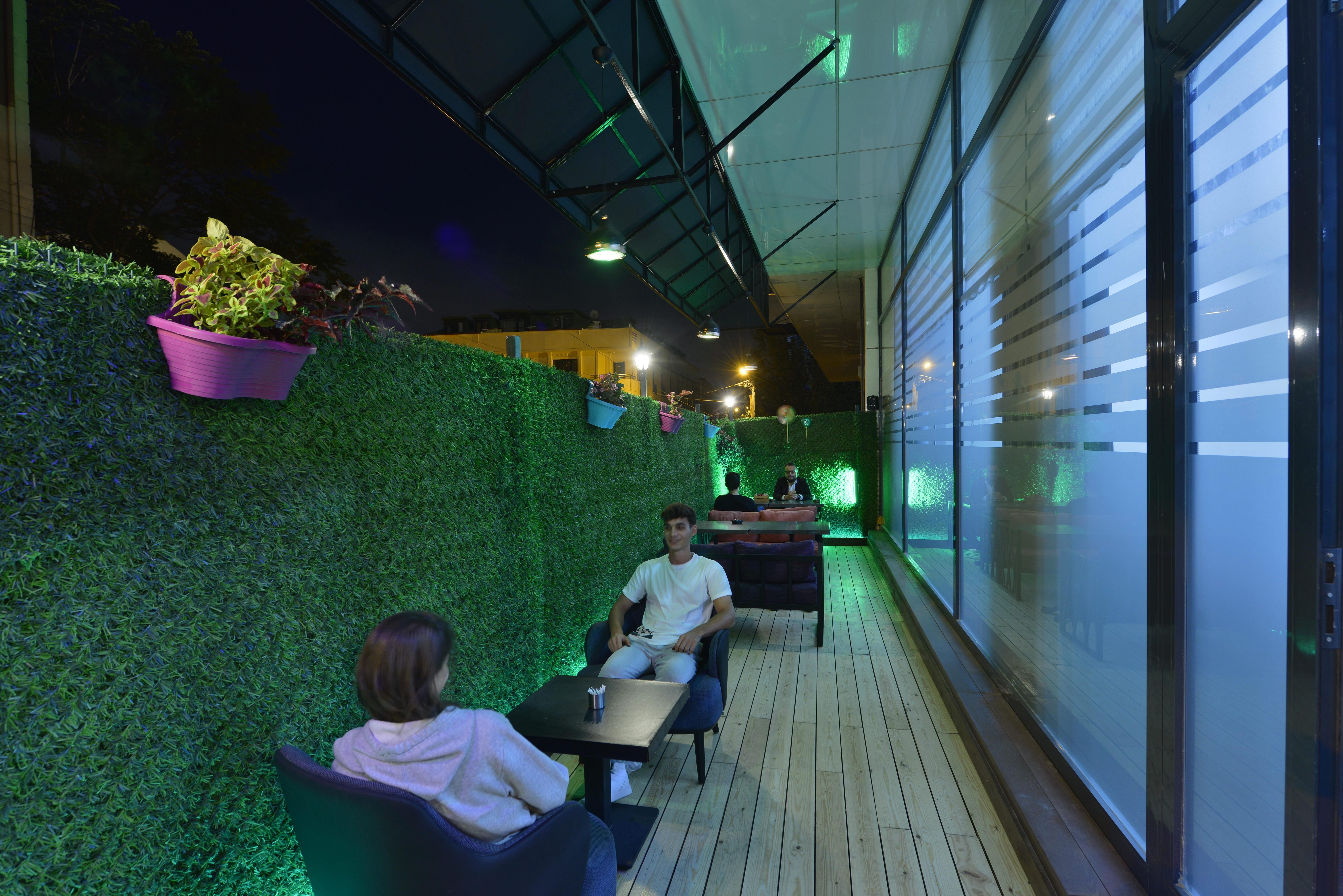 Hidden Hills Hotel Istanbul Airport Buitenkant foto The Green