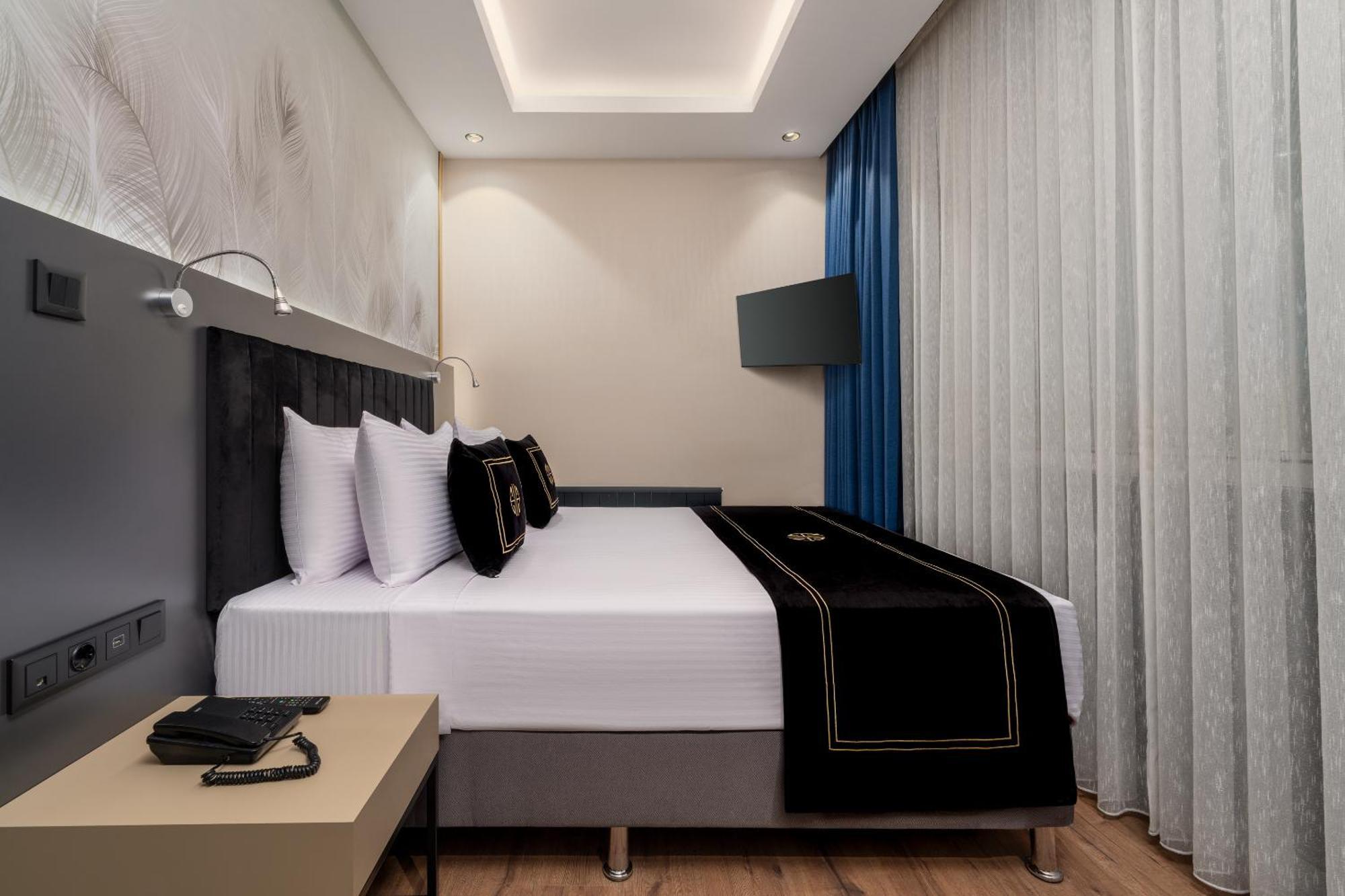 Hidden Hills Hotel Istanbul Airport Buitenkant foto Deluxe Room